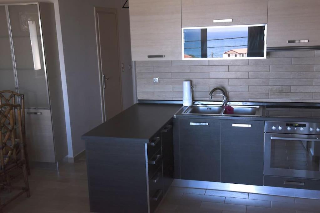 Katerina Luxury Suites Лакония Экстерьер фото